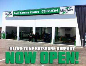Ultra Tune Brisbane Airport 